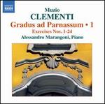 Muzio Clementi: Gradus ad Parnassum, Vol. 1