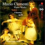 Muzio Clementi: Piano Works, Vol. 2 - Stefan Irmer (piano)