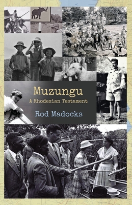 Muzungu - Madocks, Rod