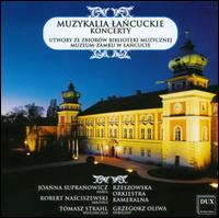 Muzykalia Lancuckie Koncerty - Joanna Supranowicz (harp); Robert Nasciszewski (violin); Tomasz Strahl (cello); Rzesz�w Chamber Orchestra;...