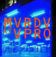 MVRDV at VPRO - Salazar, Jaime (Editor)