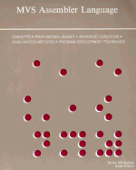 MVS Assembler Language