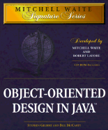 MWSS: Object-Oriented Design in Java