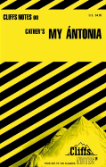 My Antonia: Notes - Kubicek, David