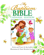 My Baptism Bible Cath Ed