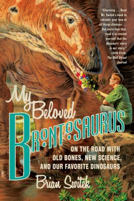 My Beloved Brontosaurus - Black, Riley