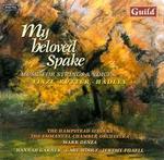 My Beloved Spake: Music for Strings and Voices