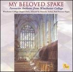 My Beloved Spake