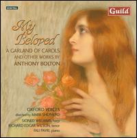 My Beloved - Charmain Bedford; Elinor Rolfe Johnson; Fali Pavri (piano); Helen Ashby; Julia Kingsley-Smith; Kate Ashby;...