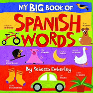 My Big Book of Spanish Words