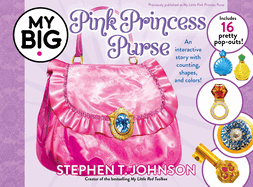 My Big Pink Princess Purse