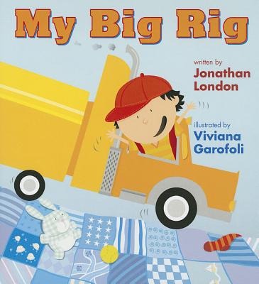 My Big Rig - London, Jonathan