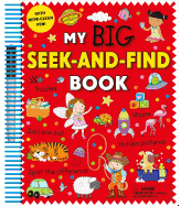 My Big Seek-And-Find Book