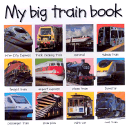 My Big Train Book