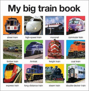 My Big Train Book