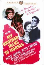 My Brother Talks to Horses