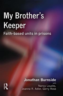 My Brother's Keeper - Burnside, Jonathan, and Adler, Joanna
