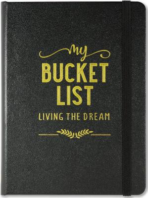 My Bucket List Journal - Peter Pauper Press, Inc (Creator)