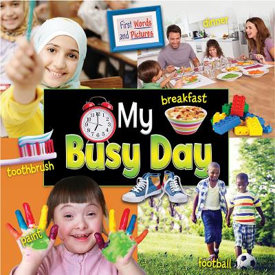 My Busy Day - Owen, Ruth