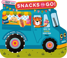 My Busy Truck Snacks to Go!