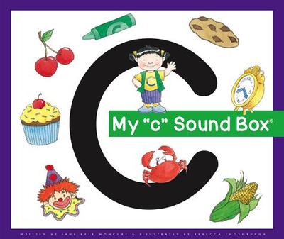 My 'c' Sound Box - Moncure, Jane Belk
