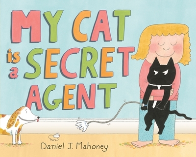 My Cat Is a Secret Agent - 