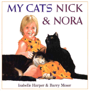 My Cats Nick and Nora