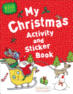 My Christmas Activity and Sticker Book
