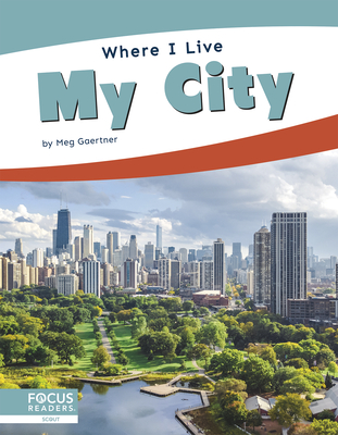 My City - Gaertner, Meg