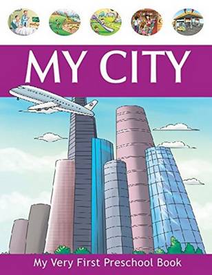 My City - Moonstone