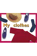 My Clothes: Individual Student Edition Magenta (Level 2)