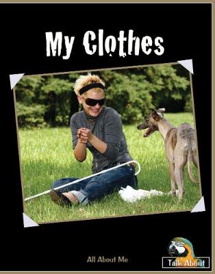 My clothes - Iversen, Sandra