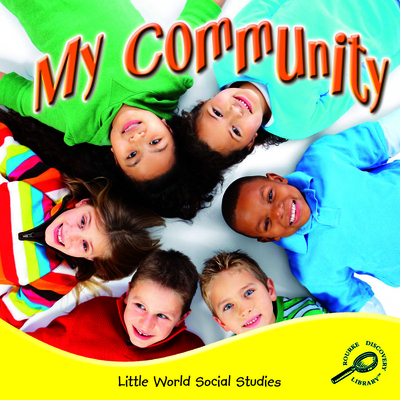 My Community - Robertson, J Jean