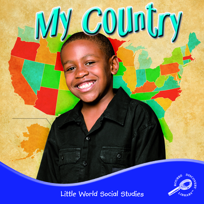 My Country - Mitten, Ellen