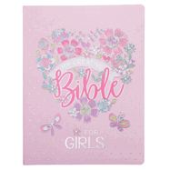My Creative Bible For Girls ESV Pink