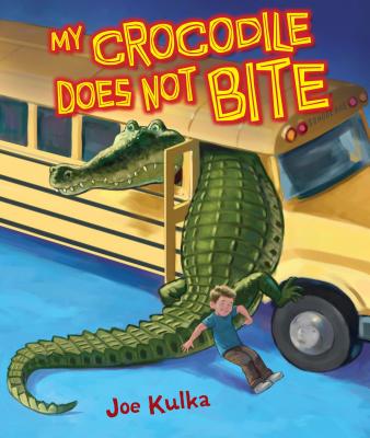 My Crocodile Does Not Bite - 