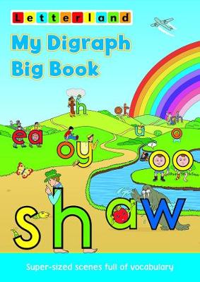 My Digraph Big Book - Holt, Lisa, and Wendon, Lyn (Creator)