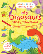 My Dinosaurs Sticker Storybook