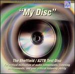 My Disc: The Sheffield / A2TB Test CD