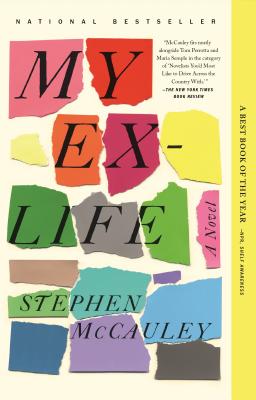 My Ex-Life - McCauley, Stephen
