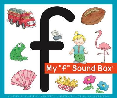 My 'f' Sound Box - Moncure, Jane Belk