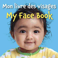 My Face Book (French/English)