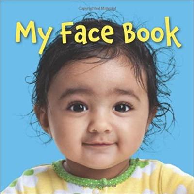 My Face Book - Star Bright Books (Creator)