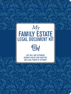 My Family Estate Legal Document Kit