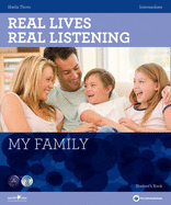 My Family - Intermediate Student's Book + CD: B1-B2