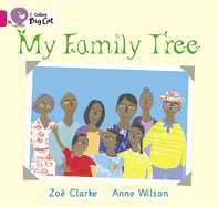 My Family Tree: Band 01a/Pink a