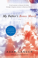 My Father's Bonus March