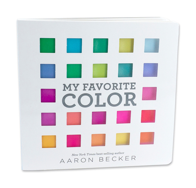 My Favorite Color: I Can Only Pick One? - 