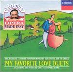 My Favorite Love Duets