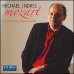 My Favorite Mozart Sonatas